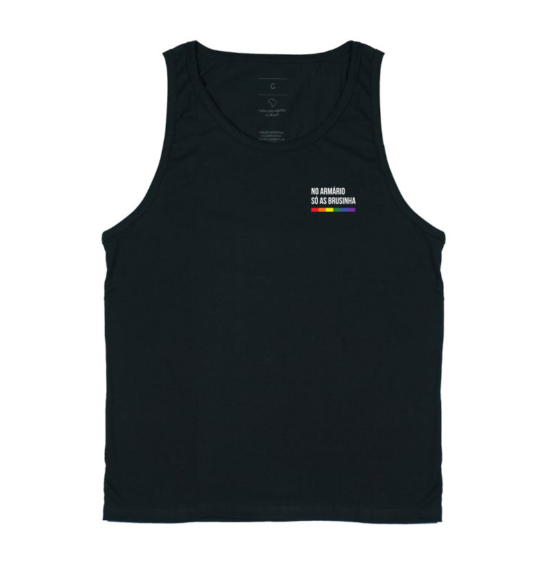 No Armário Só as Brusinha