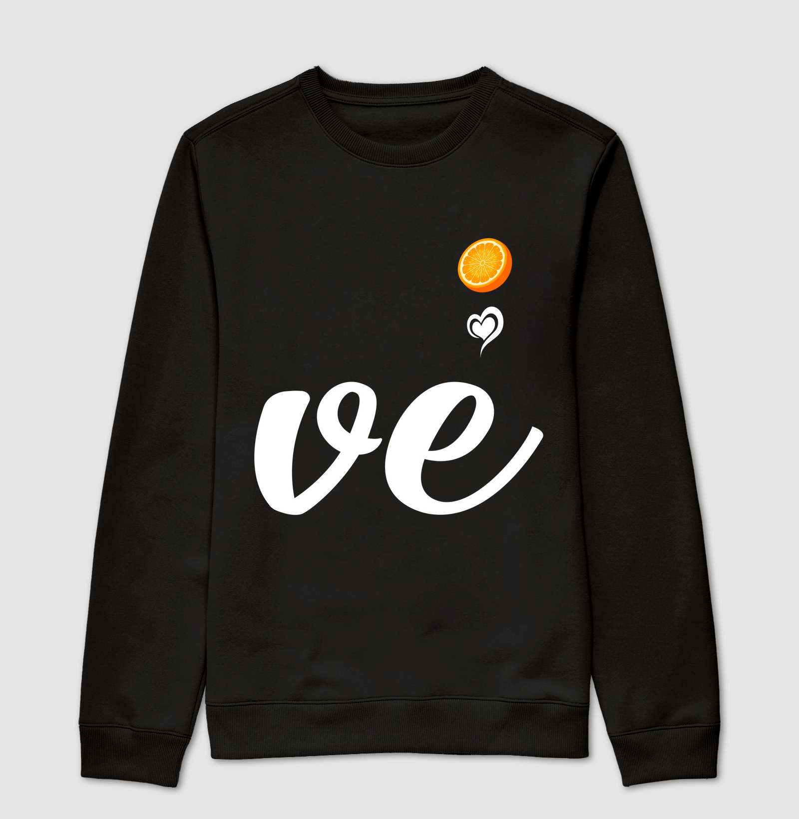 Love (Outra Metade da Laranja)