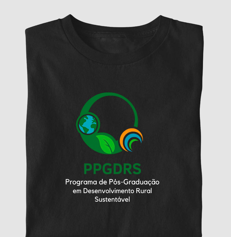 Camiseta PPGDRS