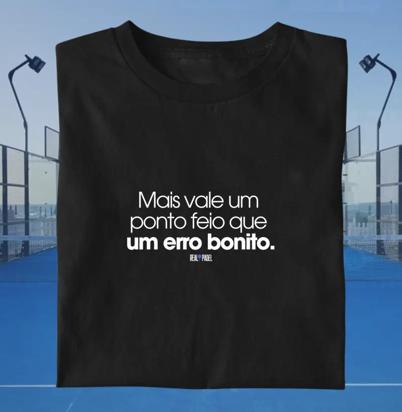 Mais vale um  ponto feio que  um erro bonito