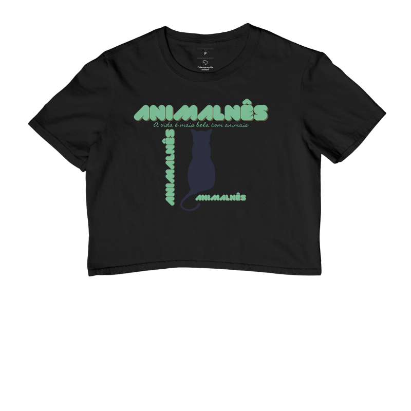 Camiseta A vida é mais bela
