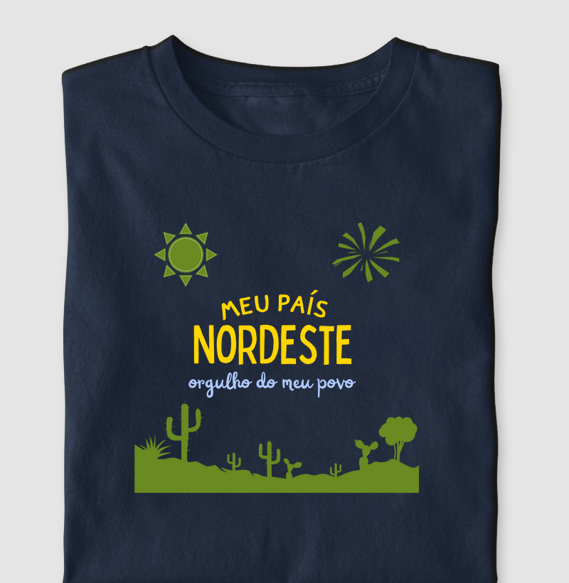 Meu país nordeste