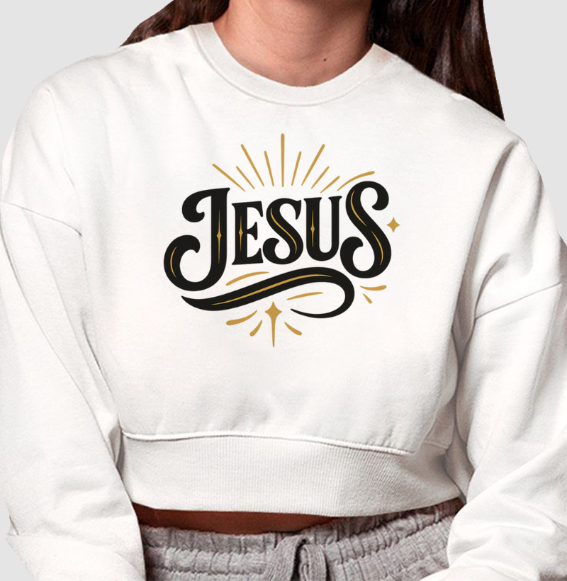 Camiseta JESUS