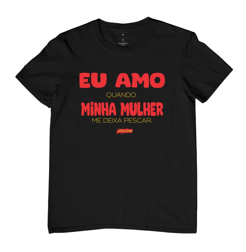 EU AMO MINHA MULHER