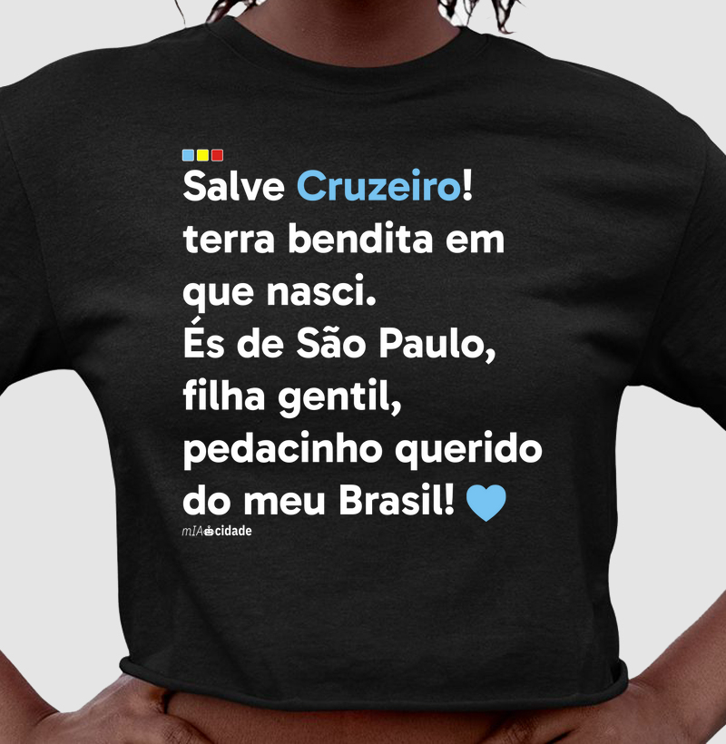 Hino de Cruzeiro