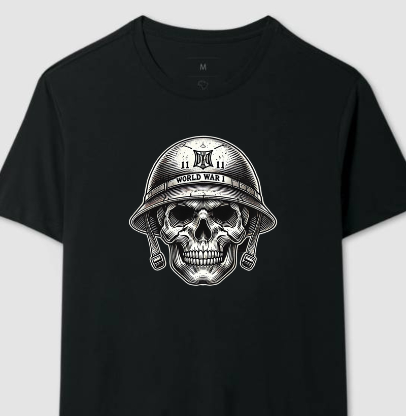Caveira World War I