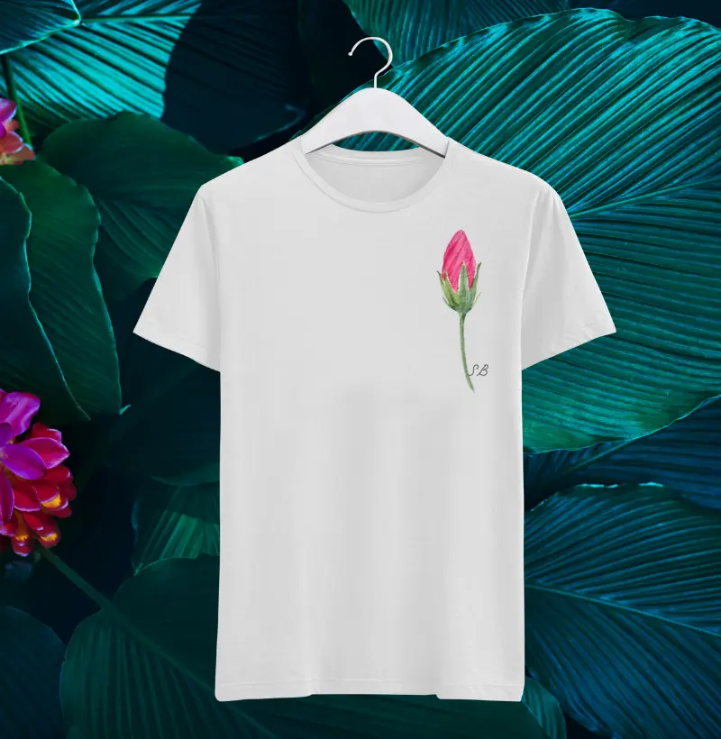 Flores tropicais