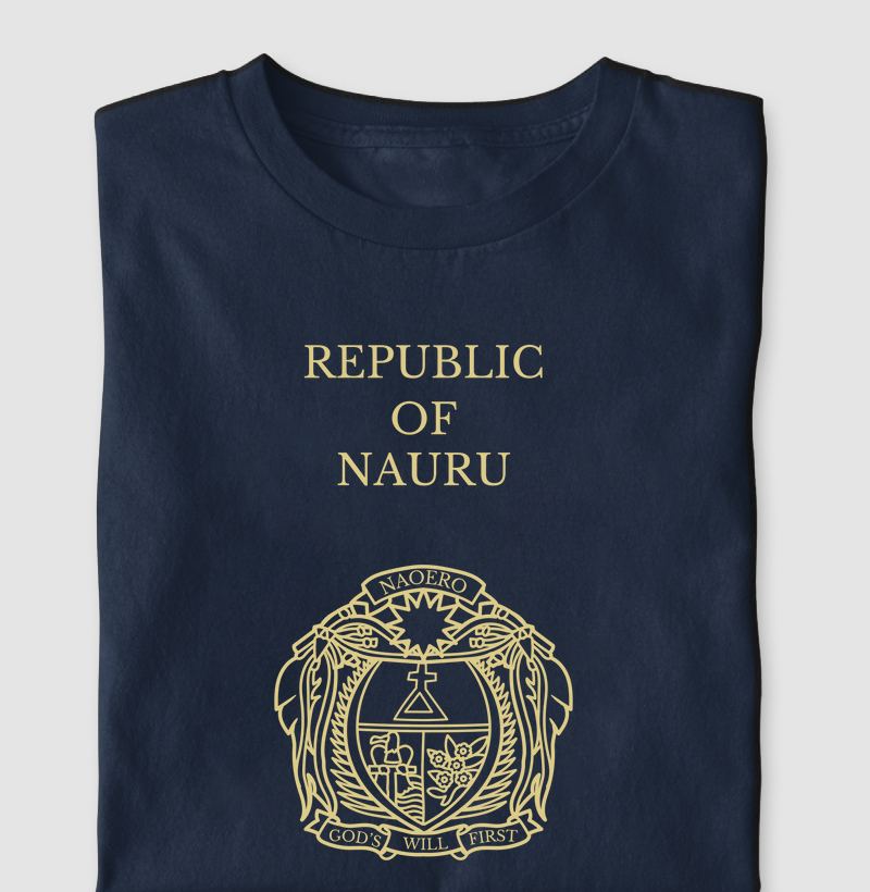 Passaporte Nauruense