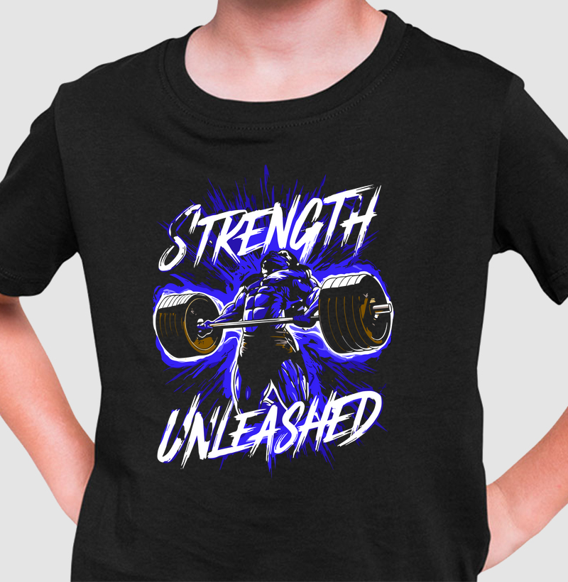 Camiseta Infantil Premium
