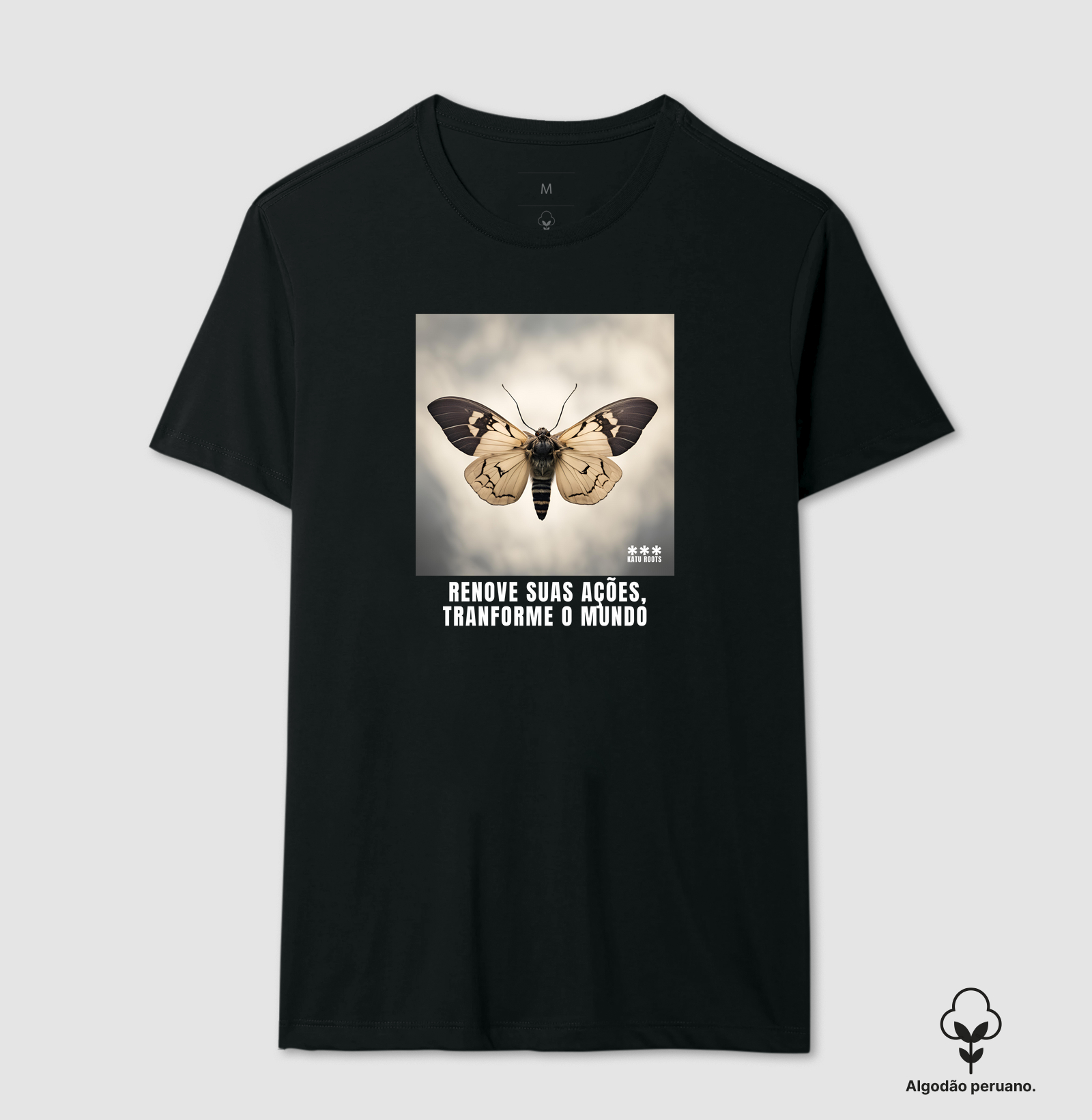 BORBOLETA E NEBLINA 