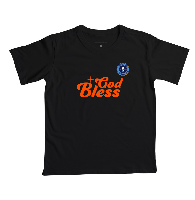 Camiseta Soccer Jesus Team F.C