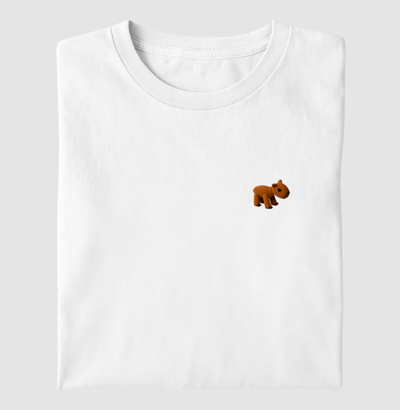 Capivara Pin by Lucas Lemos