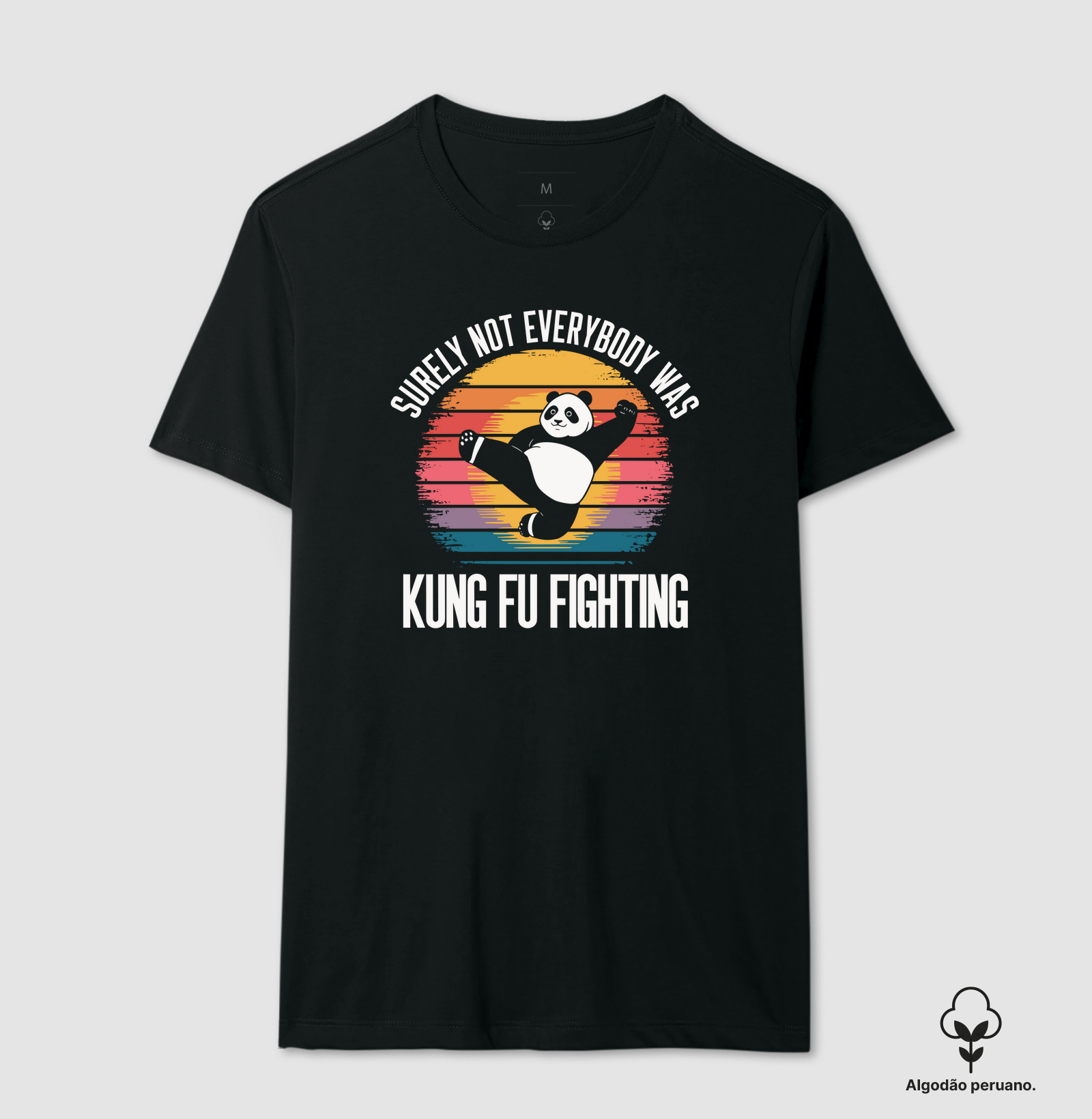 Kung Fu Fighting