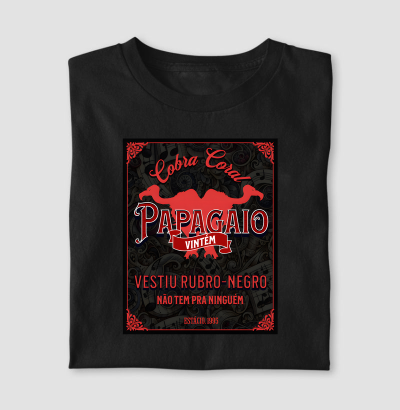 Urubuverso - Vestiu Rubro-negro V2