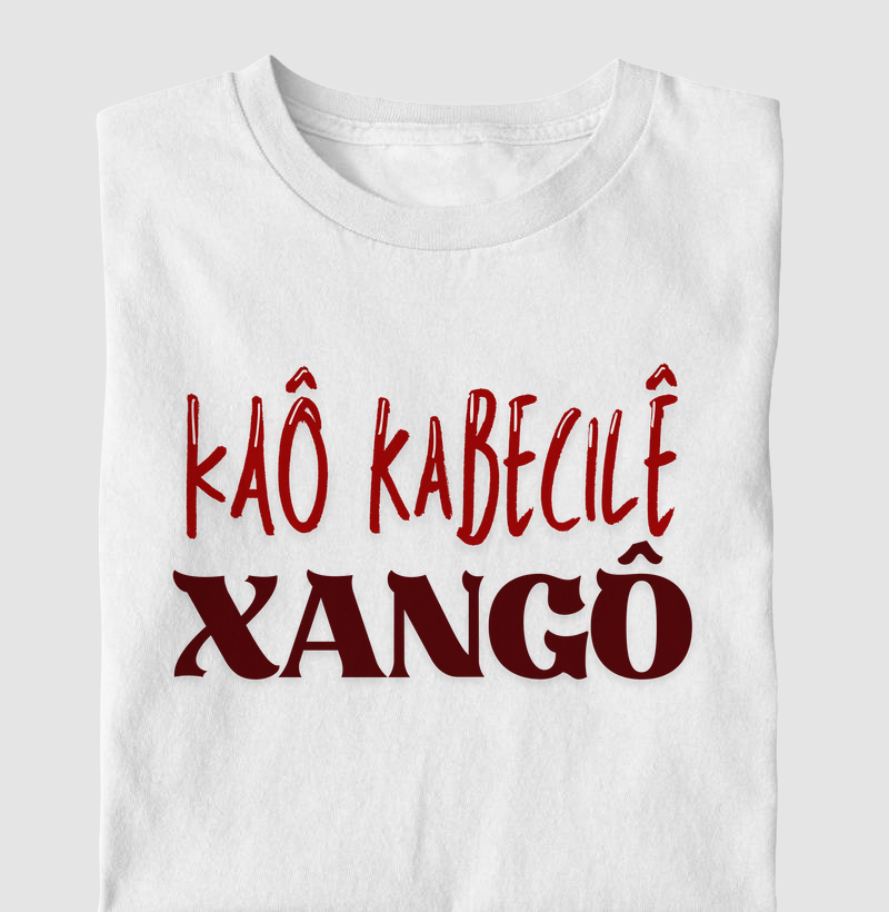 Saudação a Xangô