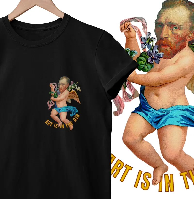 Art is in the Air I