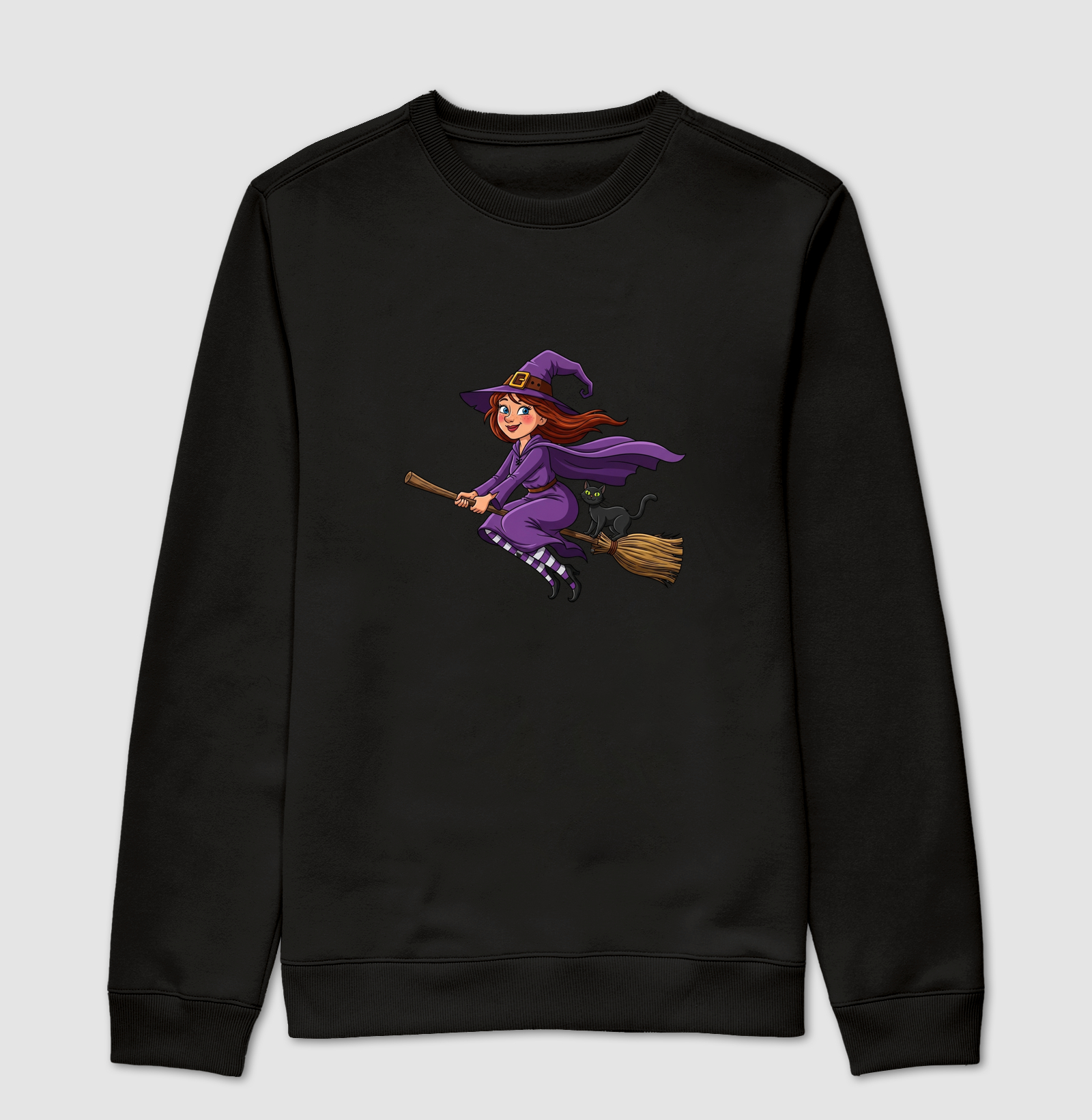 Feiticeira Violeta | Moletom
