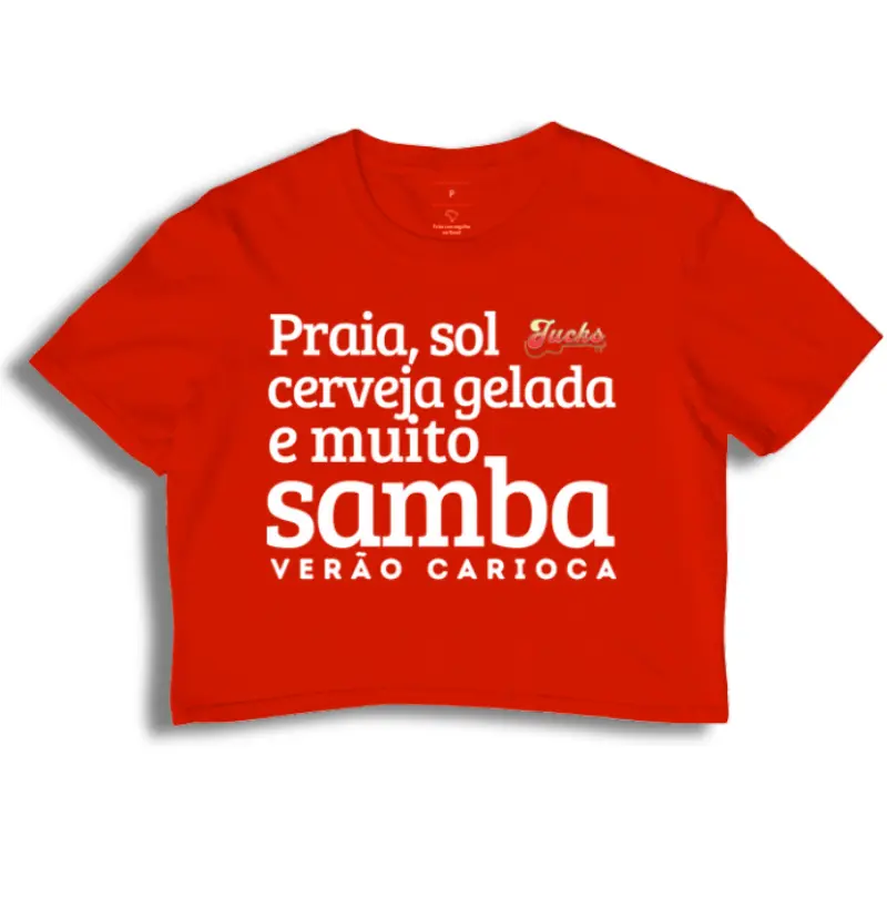 Praia, sol, cerveja gelada