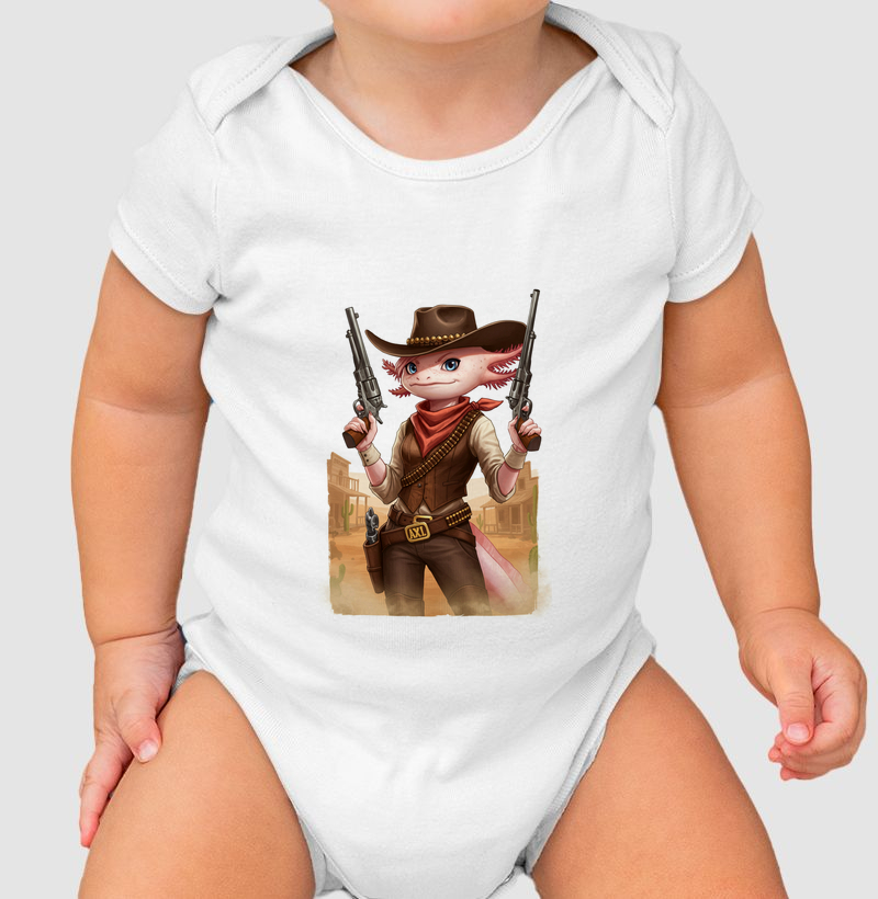 Body Infantil - AXL, Faroeste