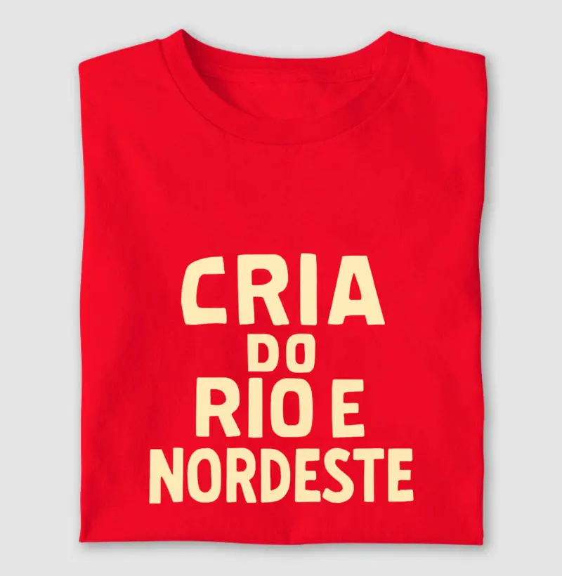 Cria do Rio e Nordeste