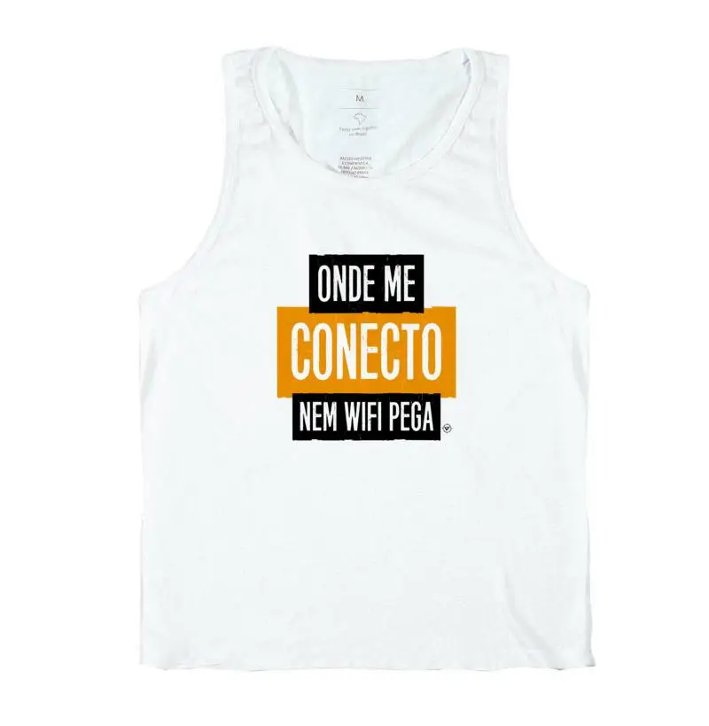 Onde me conecto - Regata