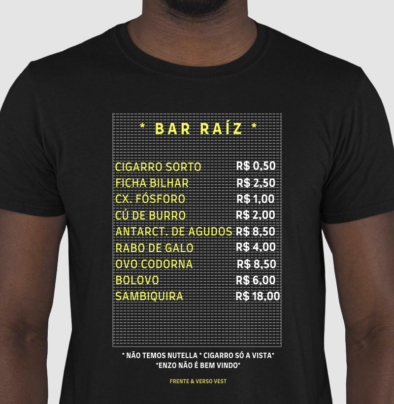 Bar Raiz