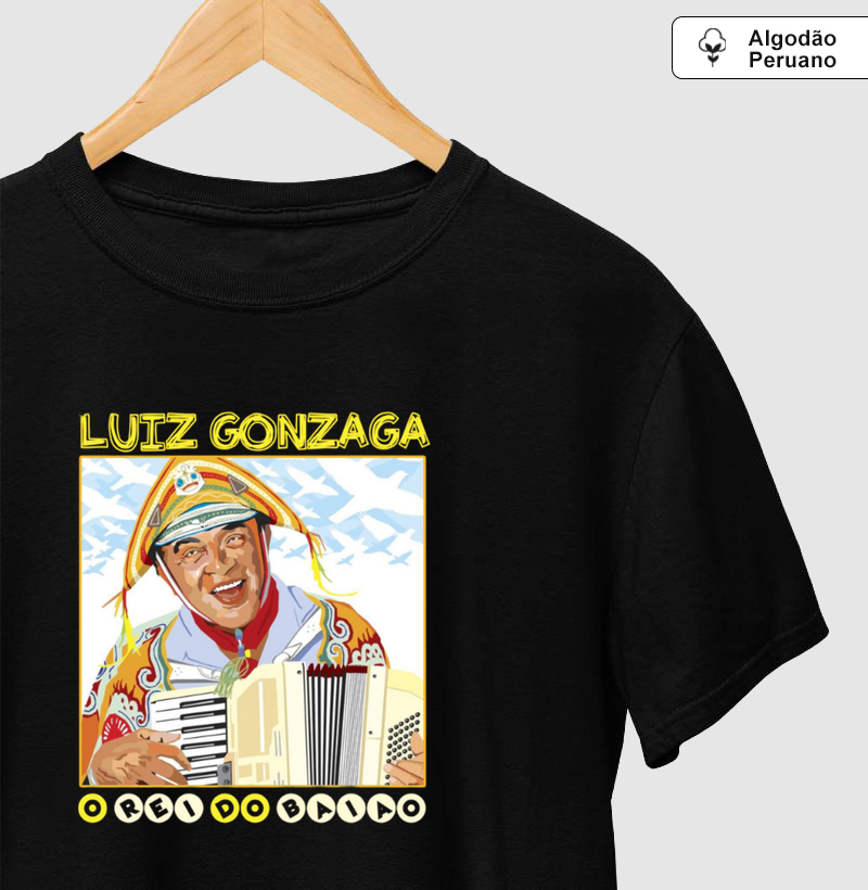 Luiz Gonzaga - O rei do baião