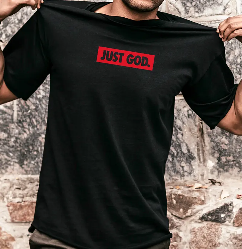 Just God