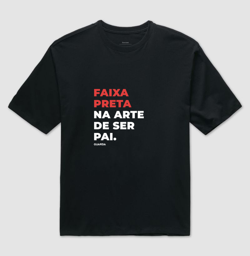 Faixa Preta na Arte de Ser Pai