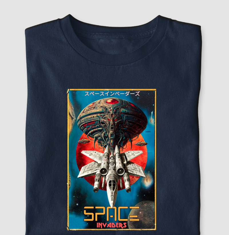 Space Invaders III