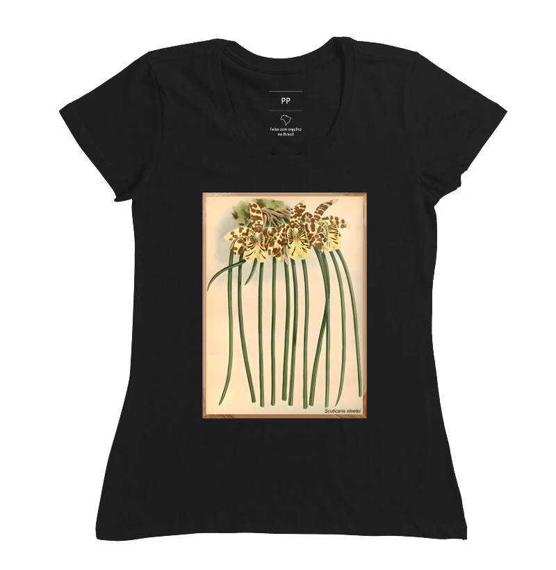 Scuticaria t-shirt