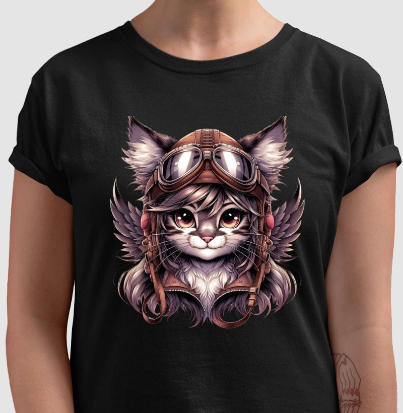 Amelia Earhart Cat
