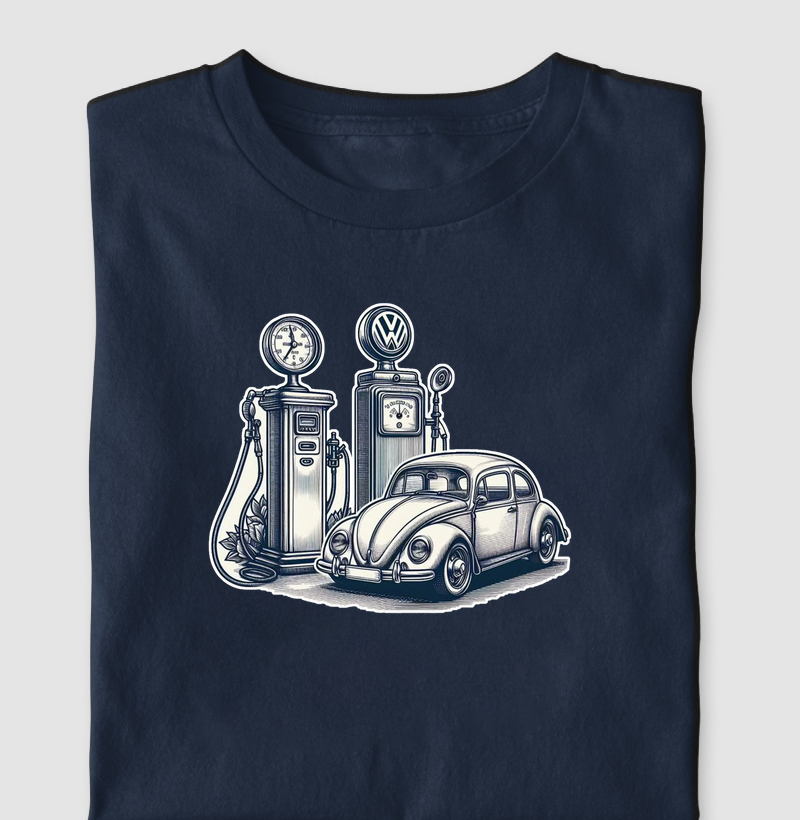 Fusca Vintage