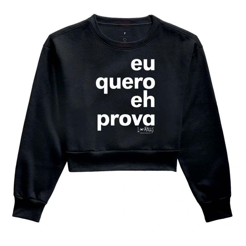 EU QUERO EH PROVA
