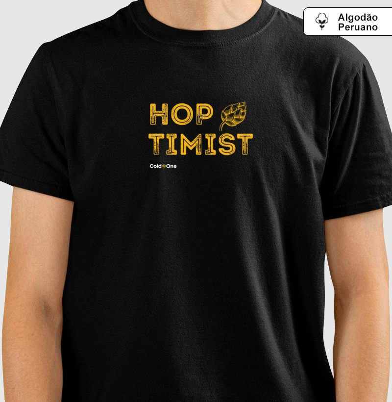 Camiseta Premium Hoptimist