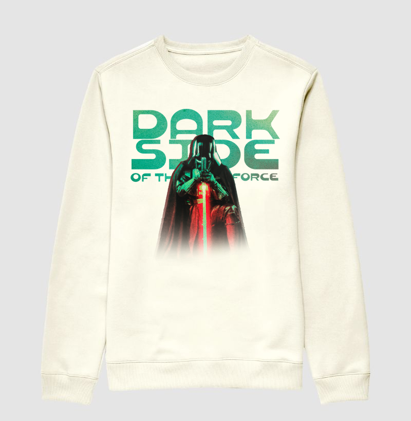 Camiseta Dark Power - Lado Sombrio