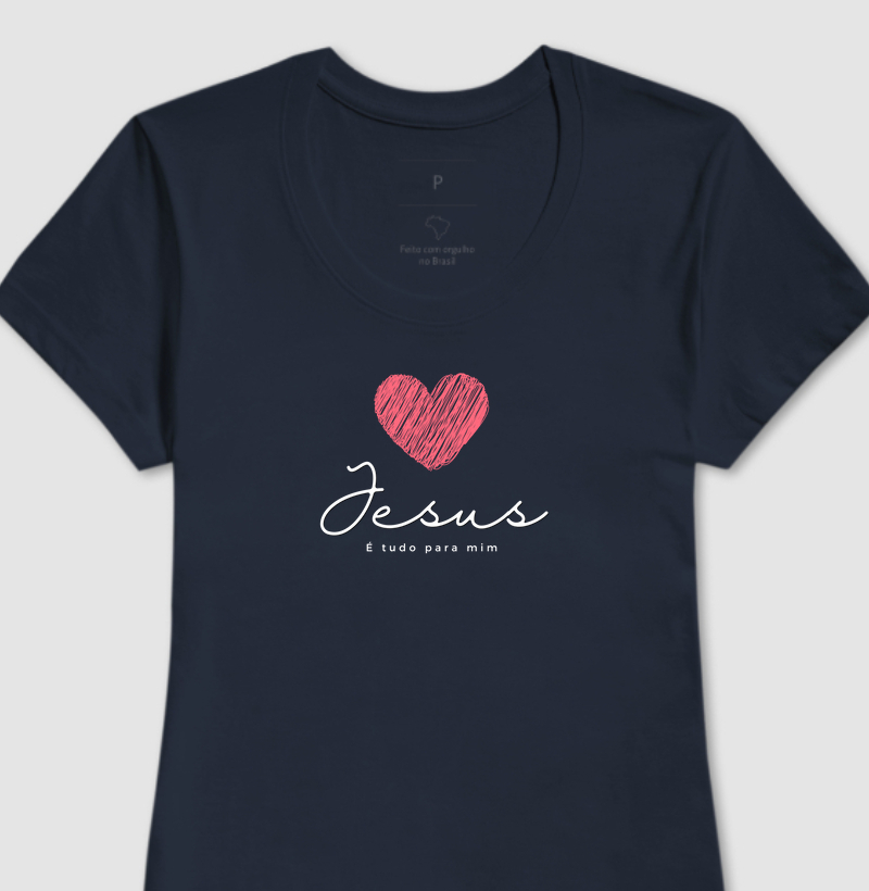 Clássica Cristã - Jesus é tudo para mim