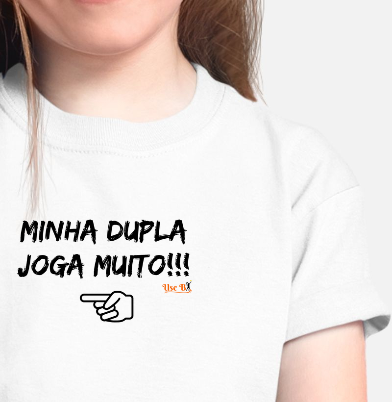 Minha dupla joga muito! (Jogador da esquerda) V2