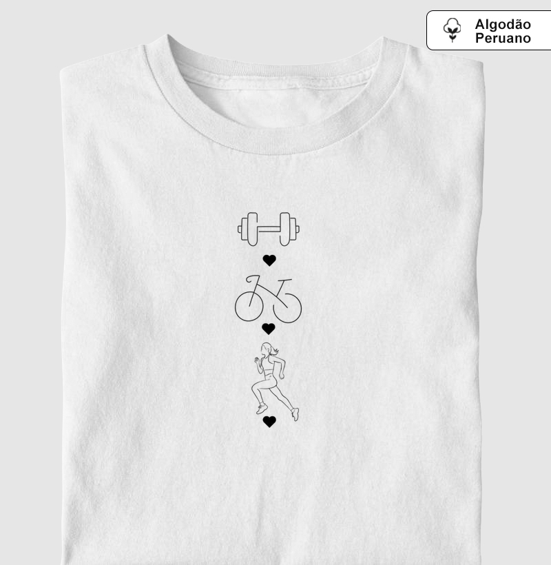 Camiseta Fawk - Treino 