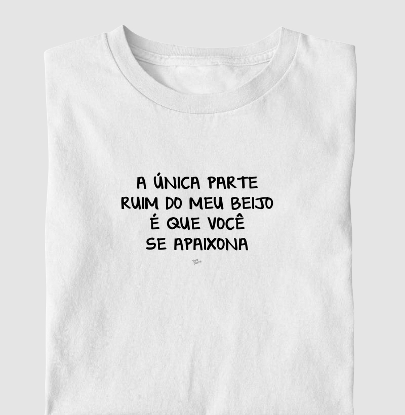 A única parte ruim