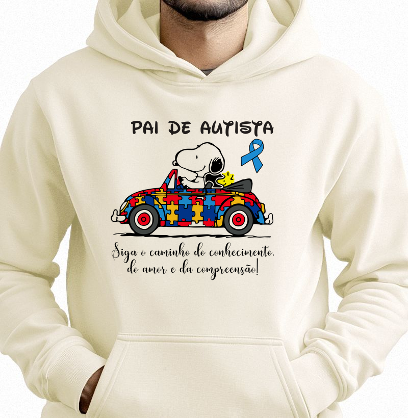 Pai de Autista – Siga o Caminho do Conhecimento, Amor e Compreensão.