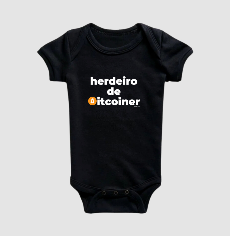 Herdeiro Bitcoiner