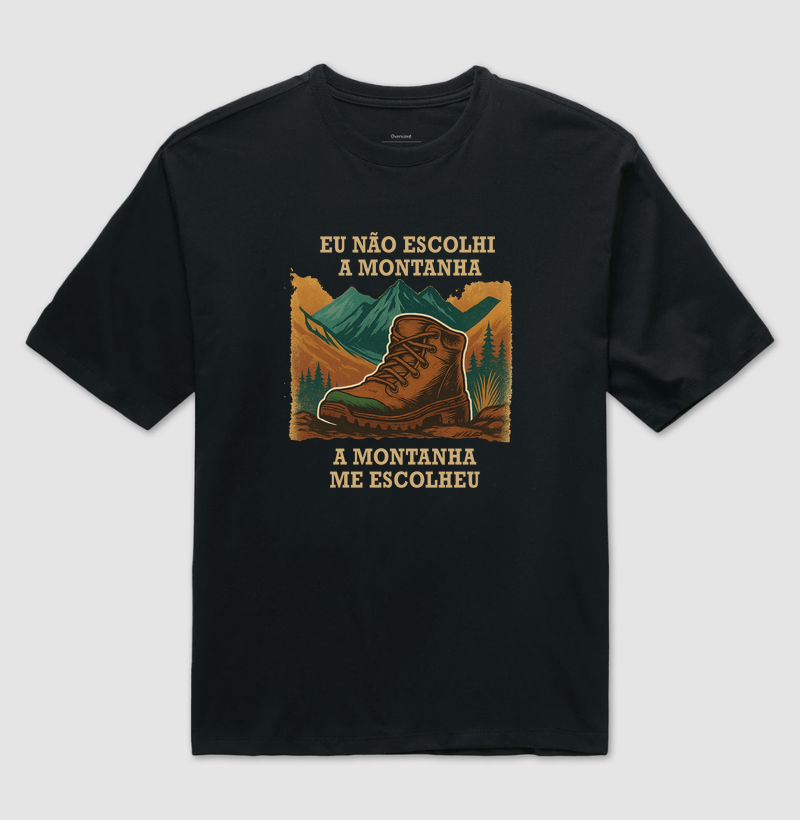 A montanha me escolheu