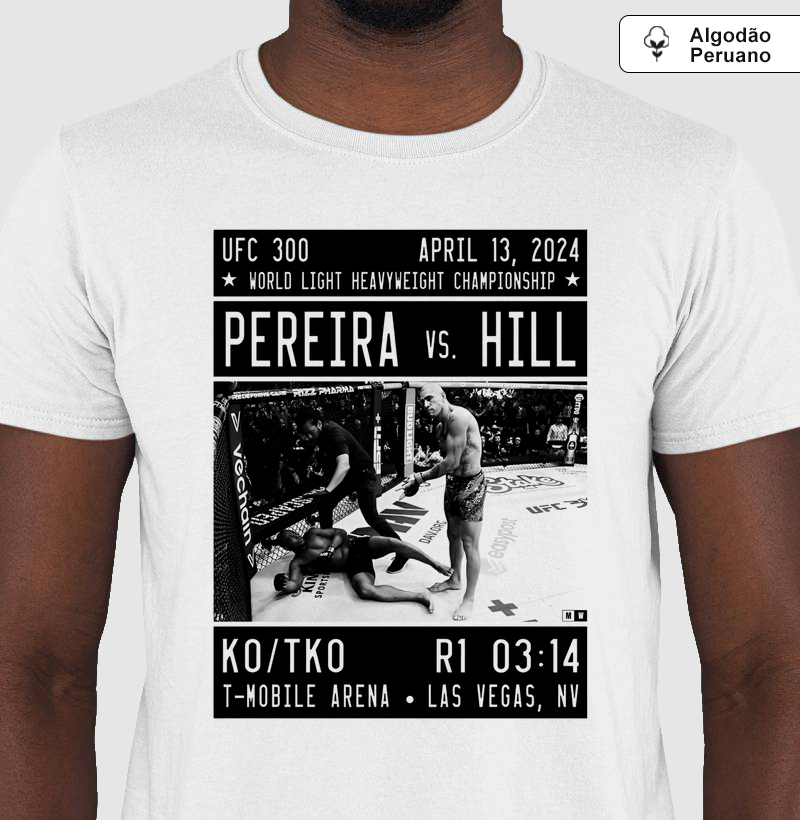PEREIRA VS HILL