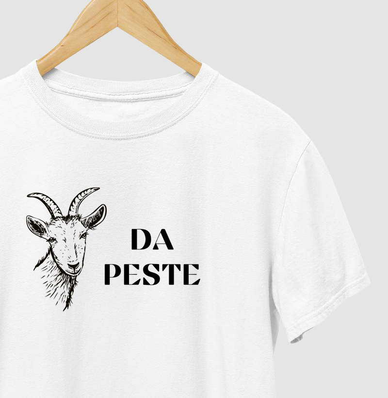 cabra da peste