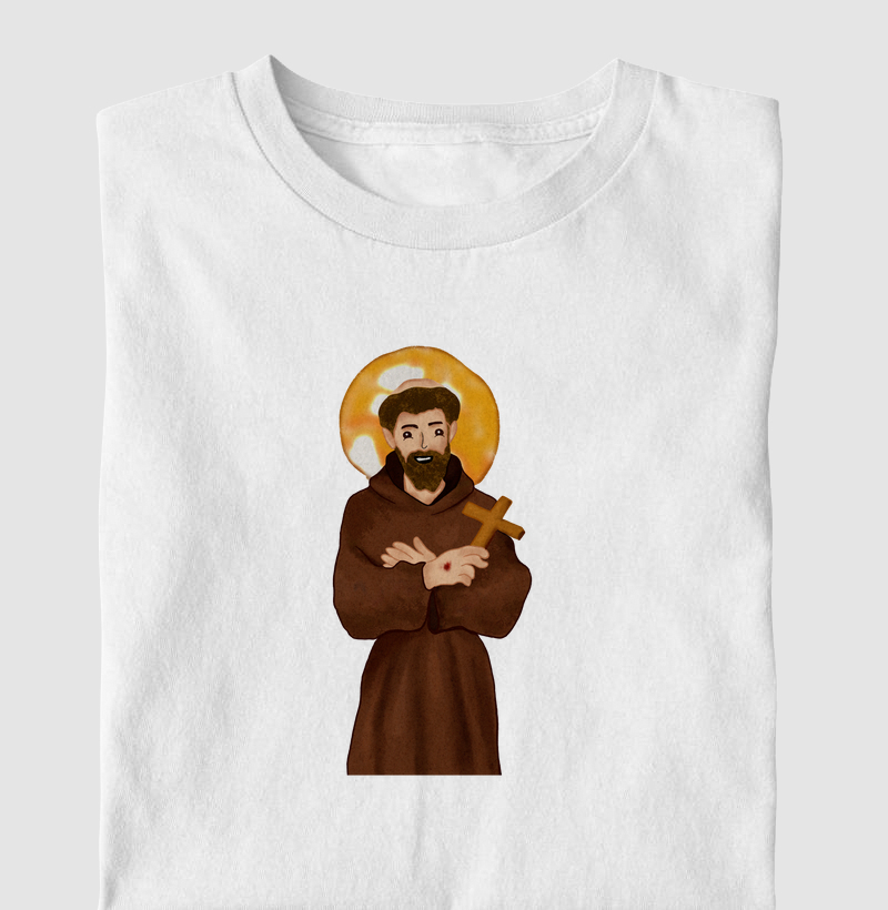 São Francisco em Aquarela