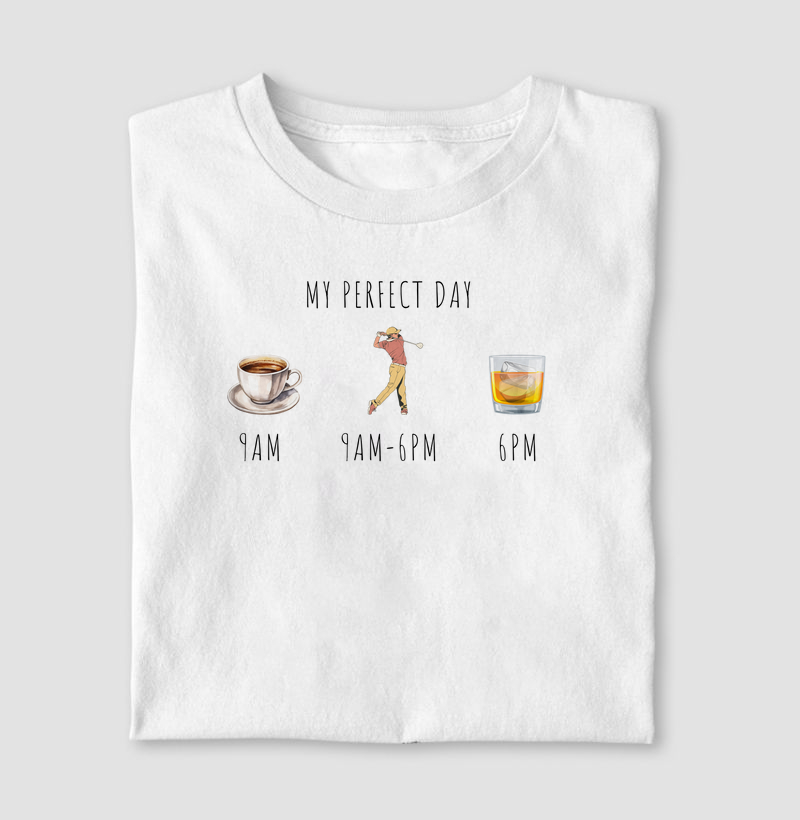 MY PERFECT DAY