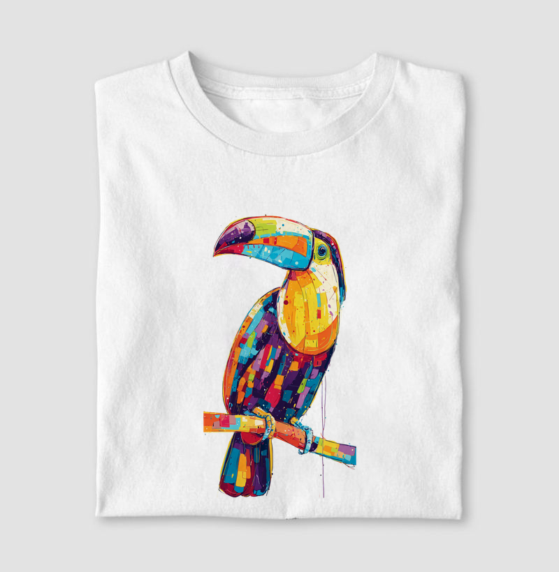Tucano Pop Art