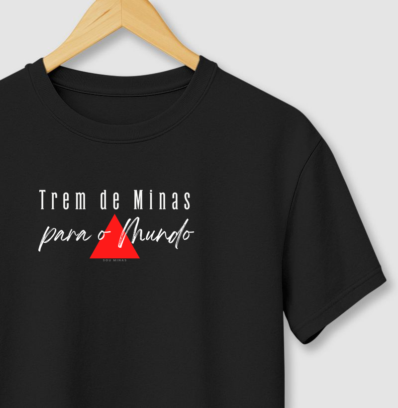 Trem de Minas para o Mundo