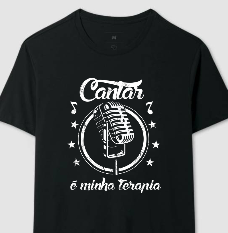 Cantar é Minha Terapia